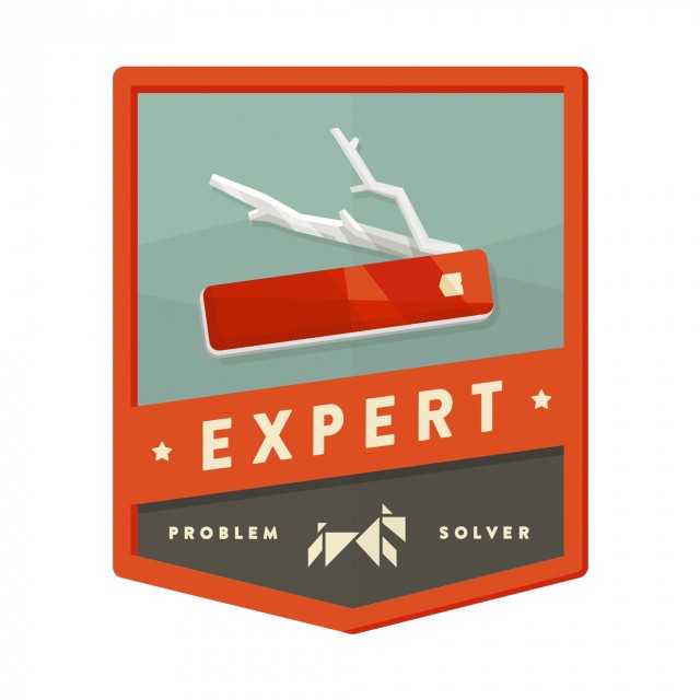 Dognition Profile Badges: Expert