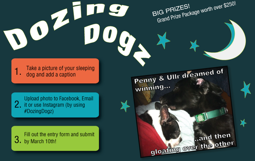 Enter to win!
