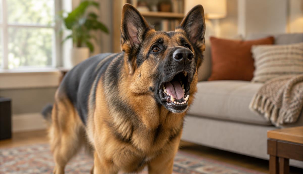What Your Dog's Bark Is Telling You, According to AI